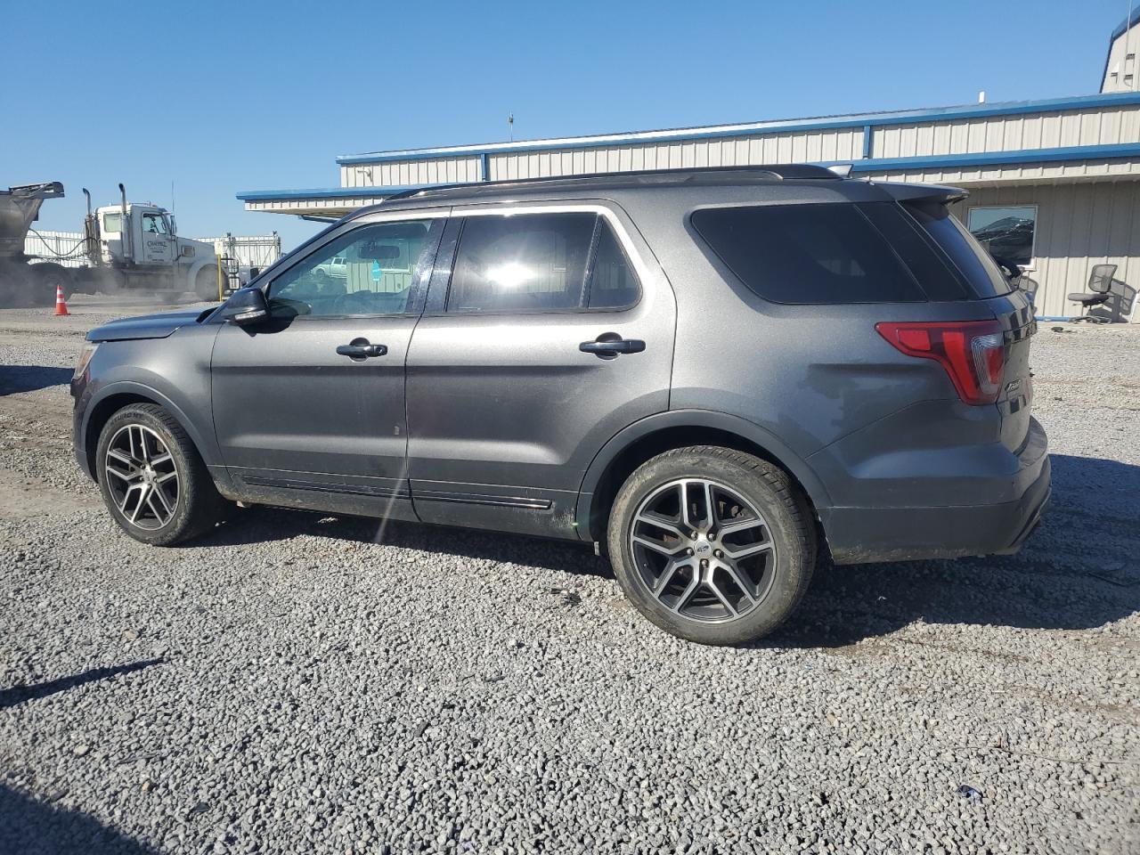 2016 FORD Explorer Sport Trac