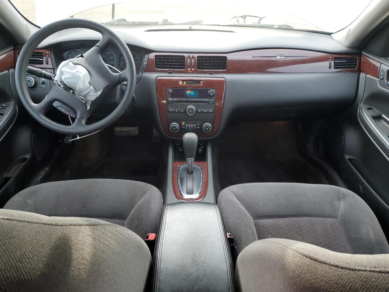 2009 CHEVROLET IMPALA