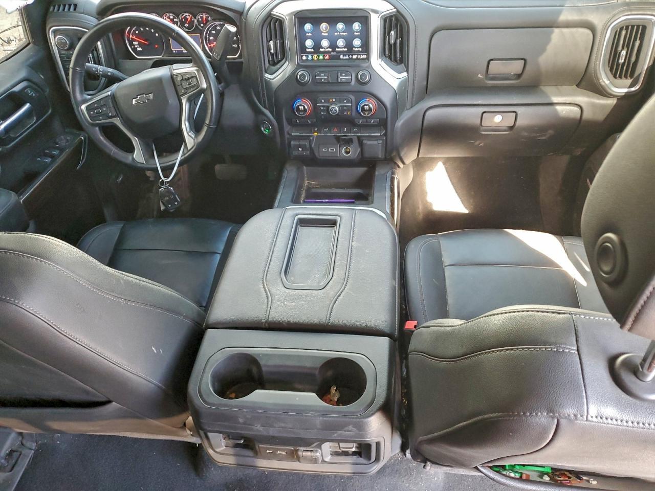 2021 CHEVROLET Silverado