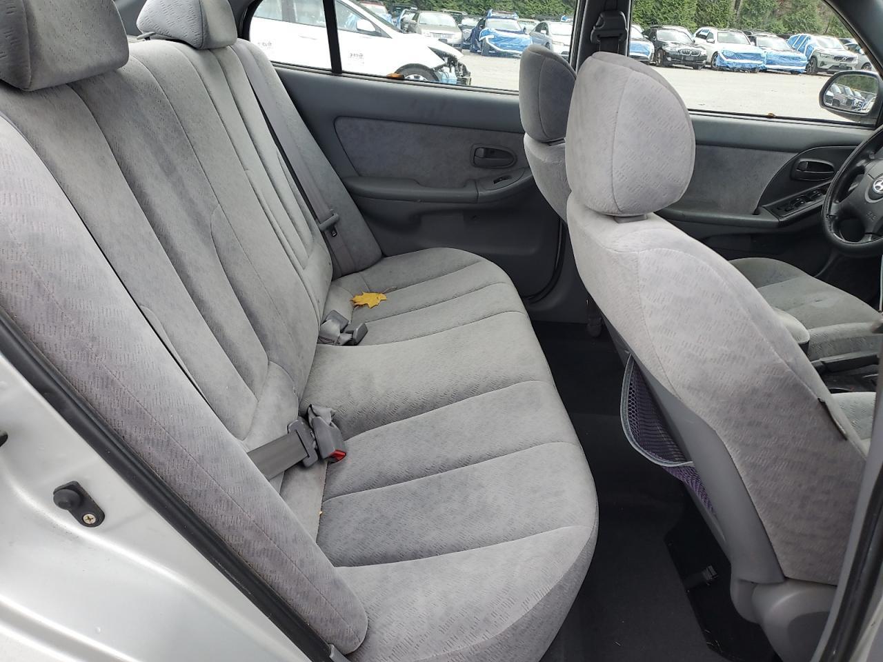 2005 HYUNDAI ELANTRA