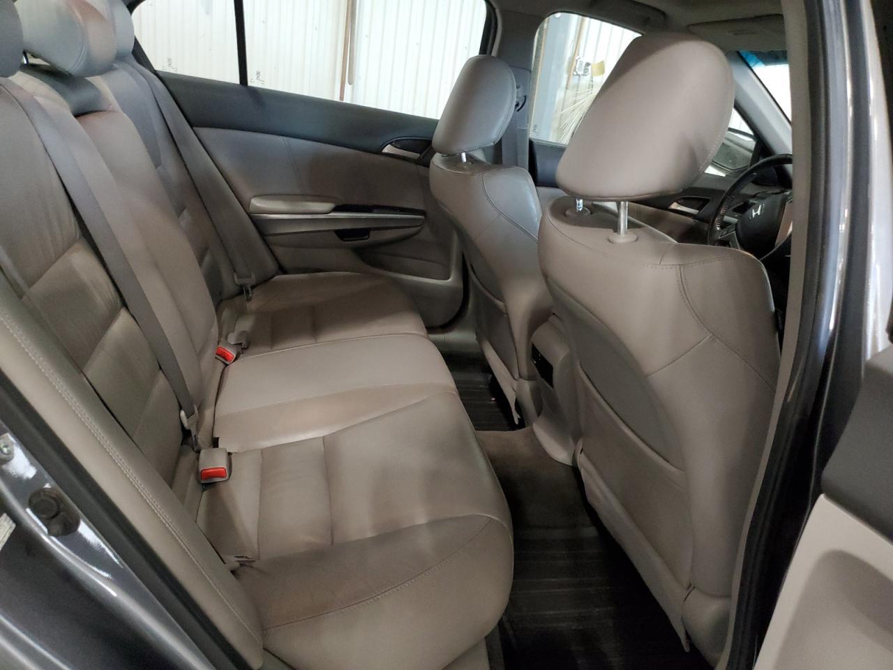 2010 HONDA ACCORD