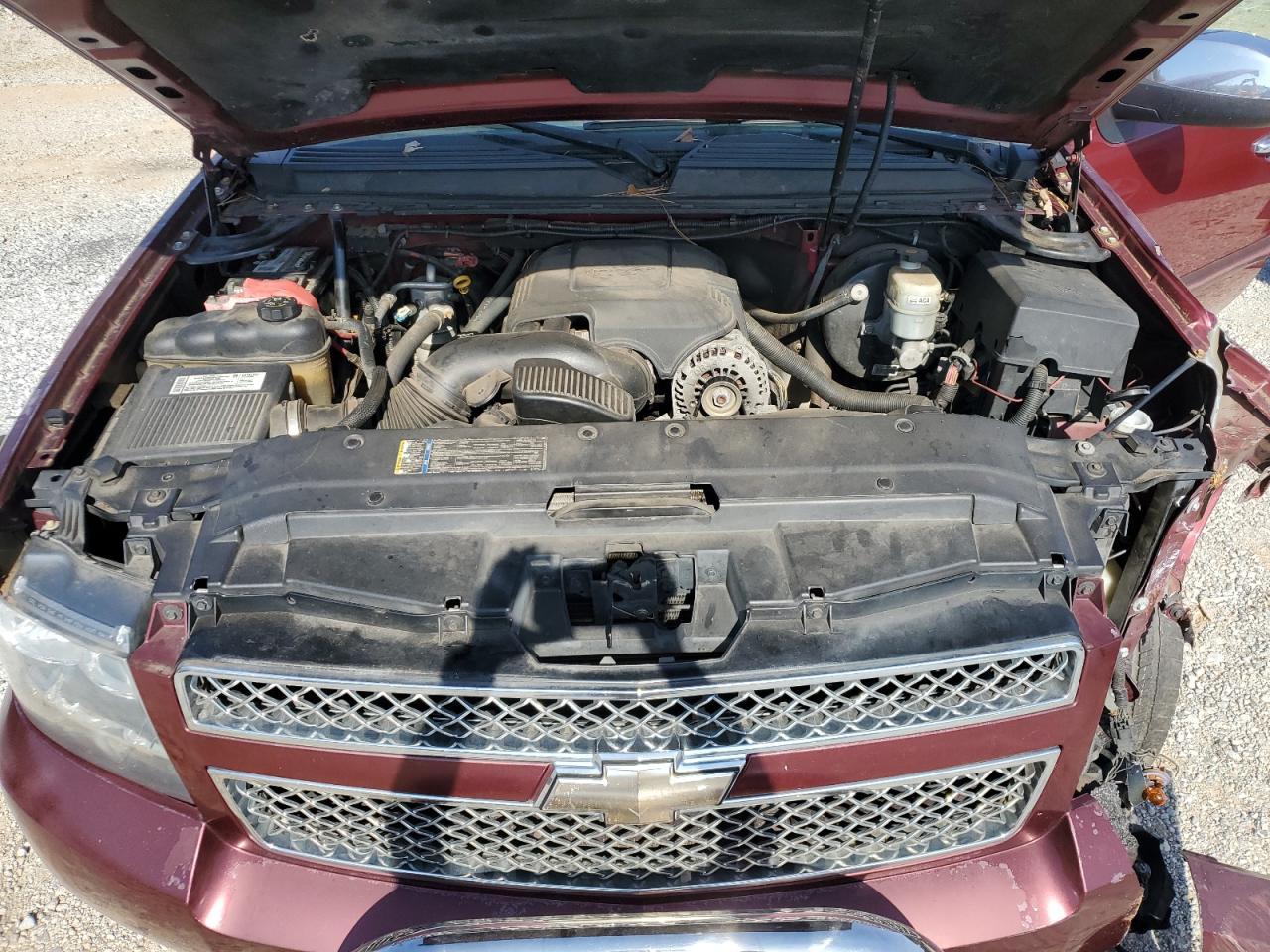 2008 CHEVROLET Avalanche