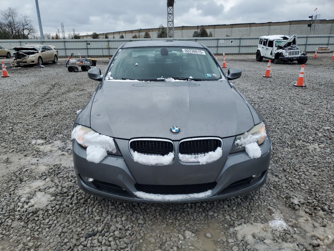2011 BMW 3 SERIES