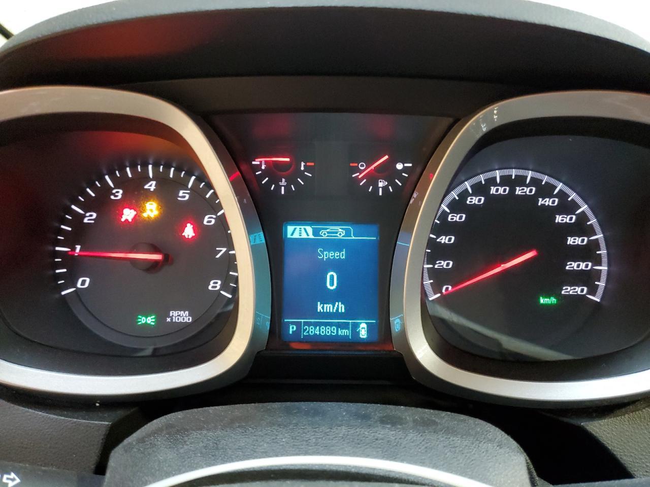 2015 CHEVROLET EQUINOX