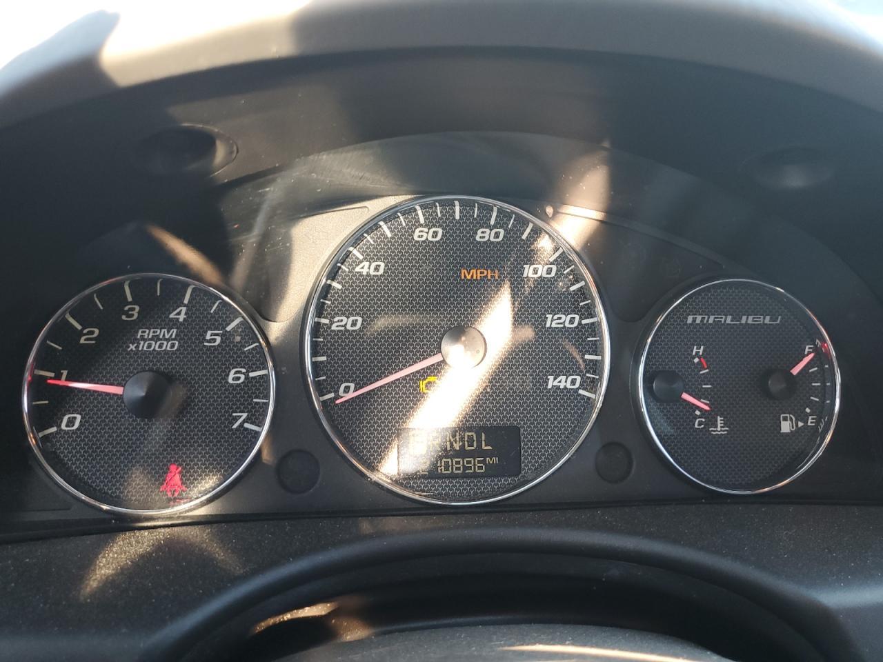 2007 CHEVROLET MALIBU