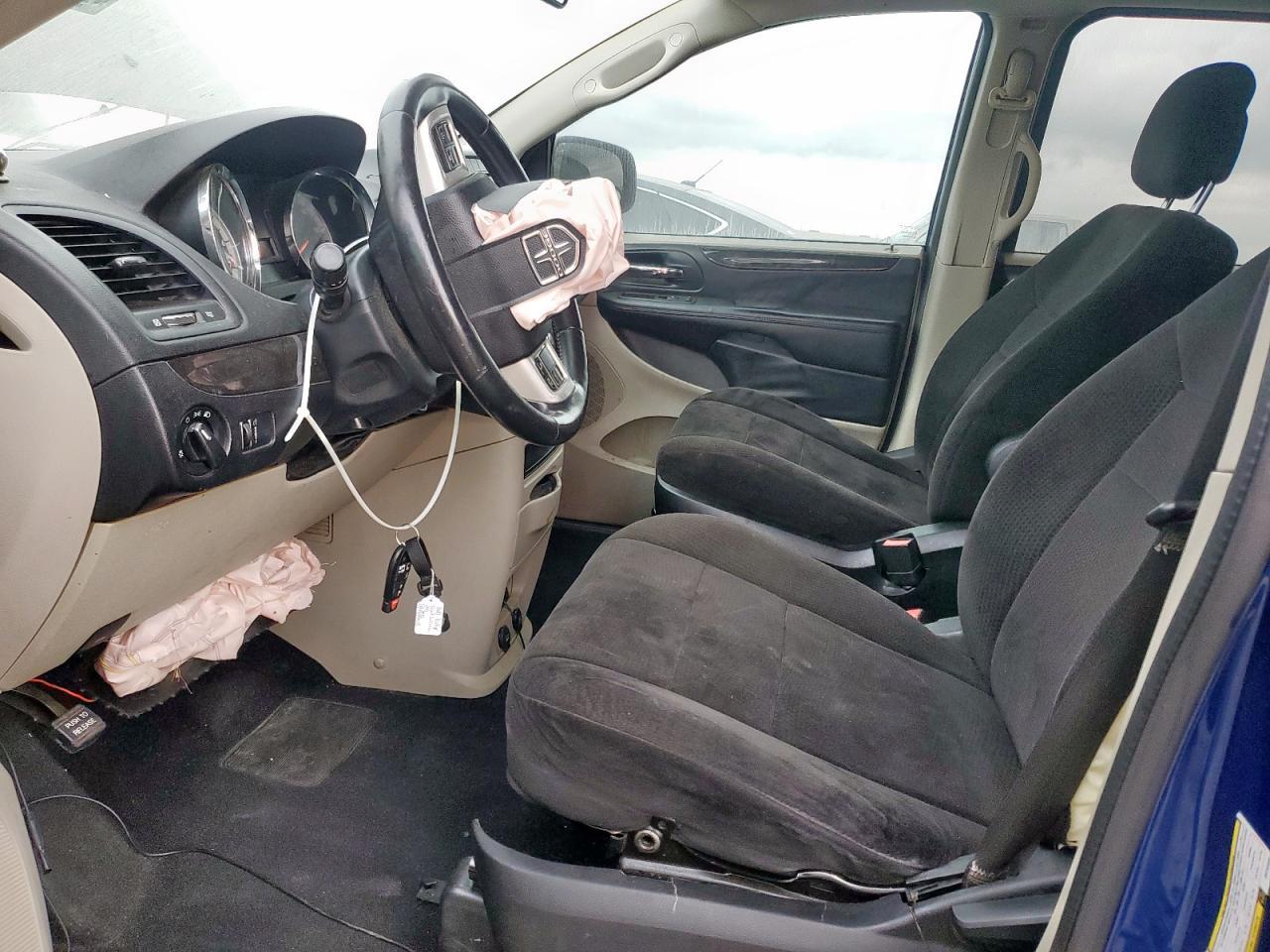 2013 DODGE GRAND CARAVAN