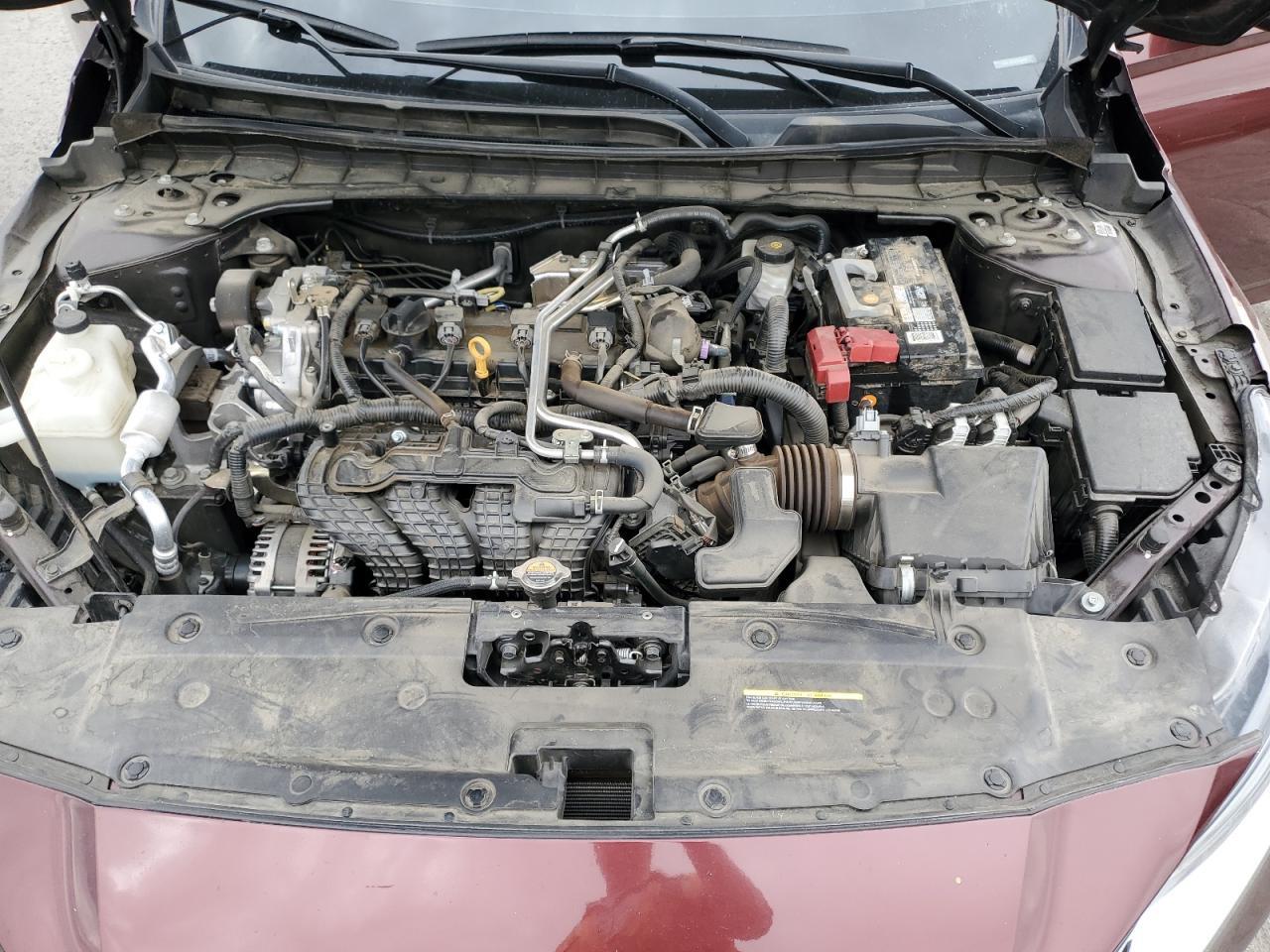 2023 NISSAN ALTIMA