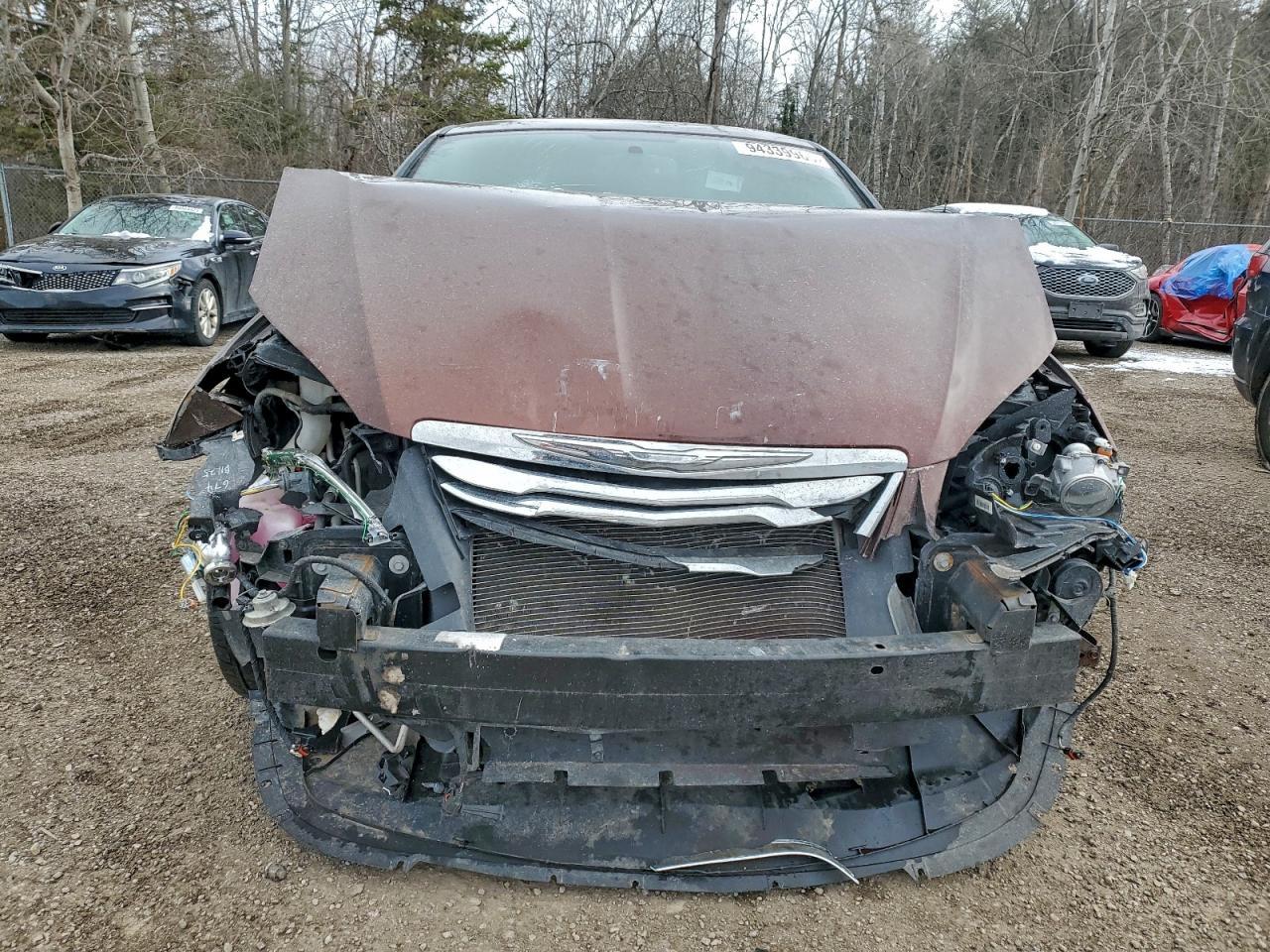 2012 CHRYSLER 200