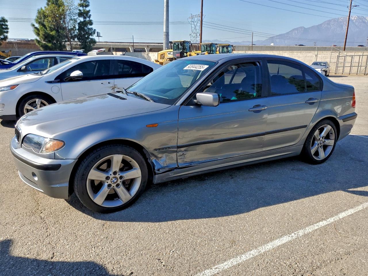 2004 BMW 3 SERIES