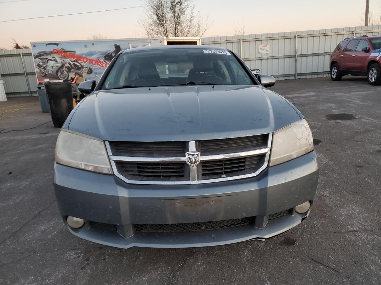 2010 DODGE Avenger