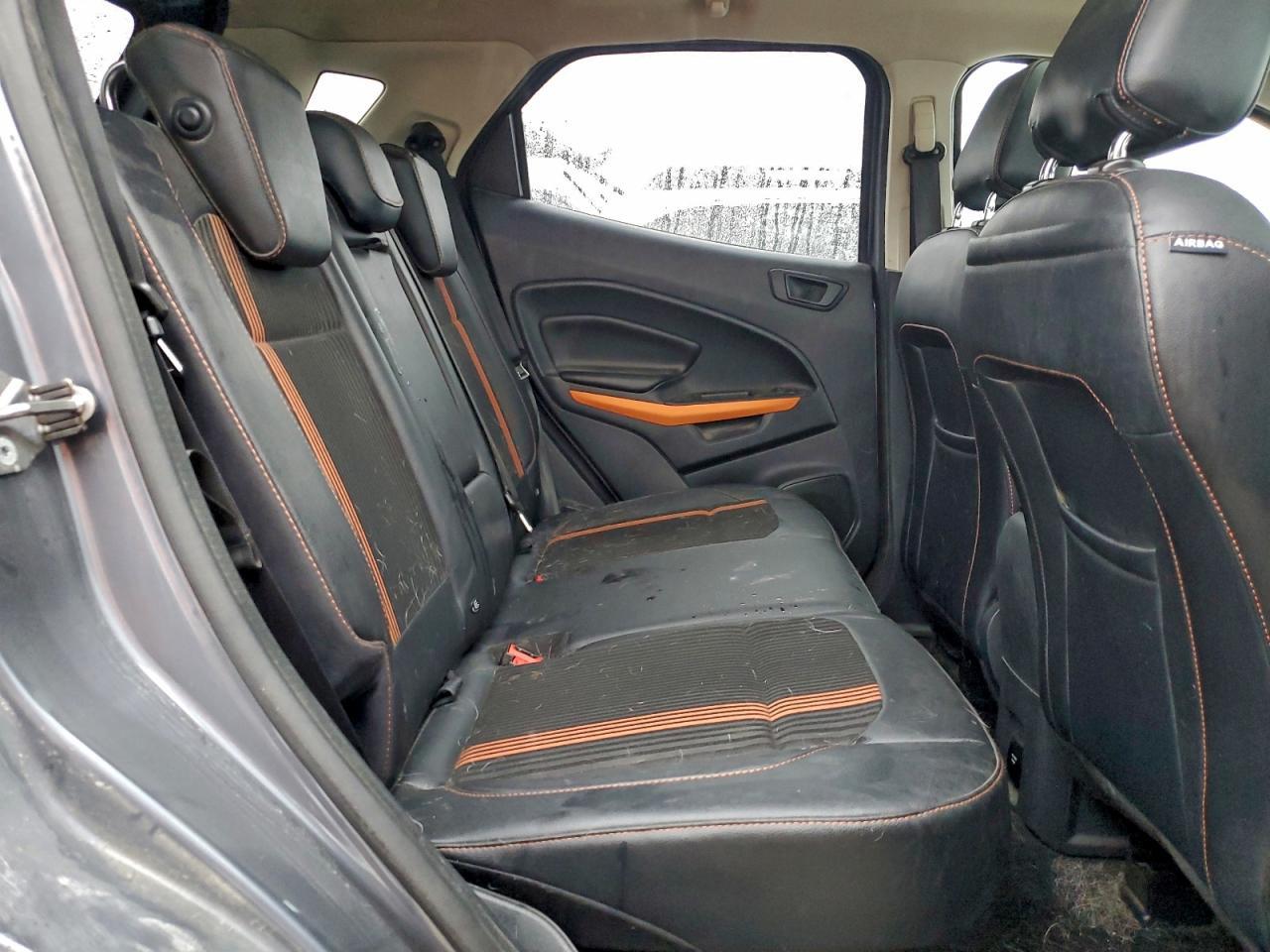 2018 FORD EcoSport