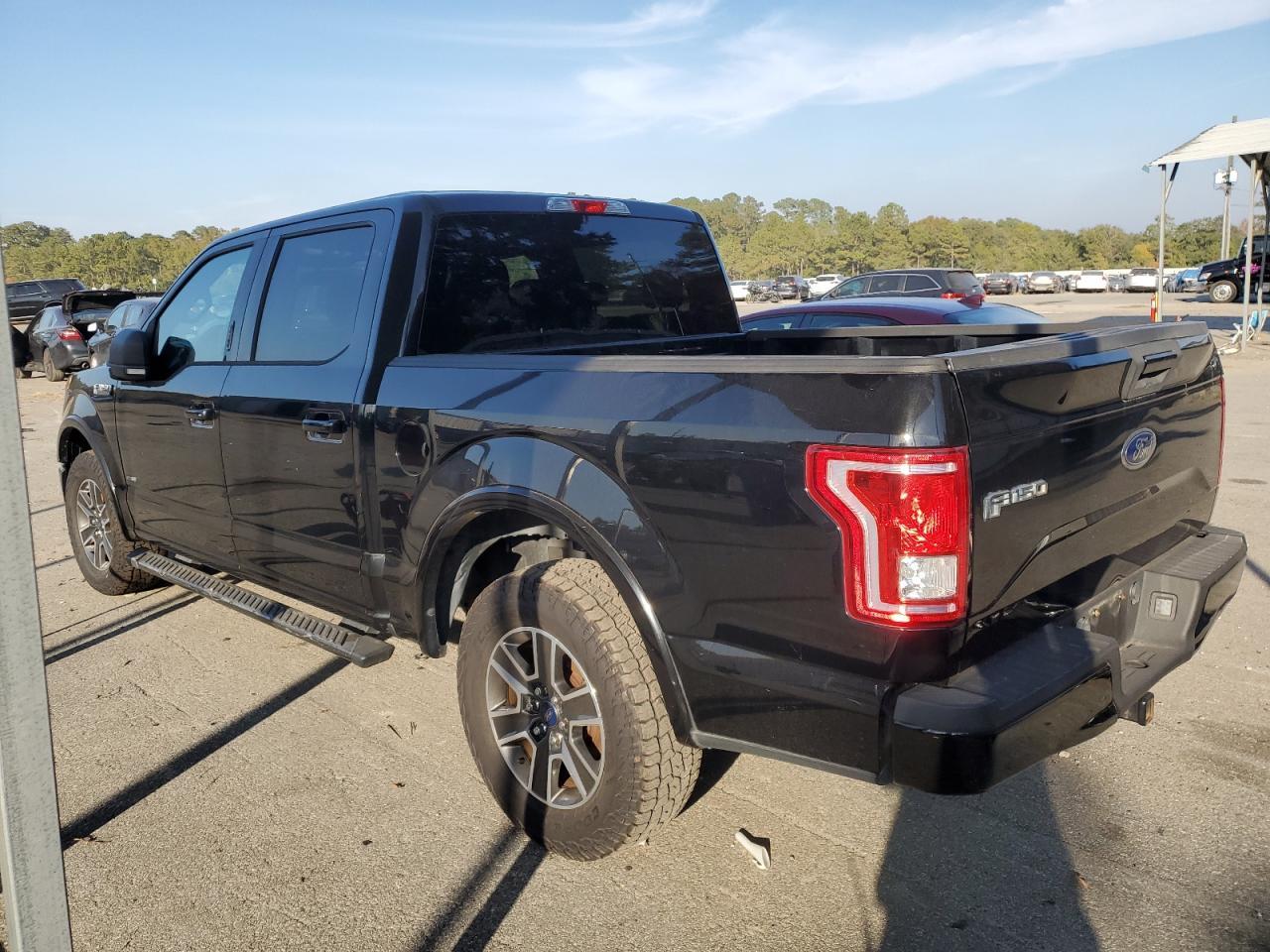 2017 FORD F-150