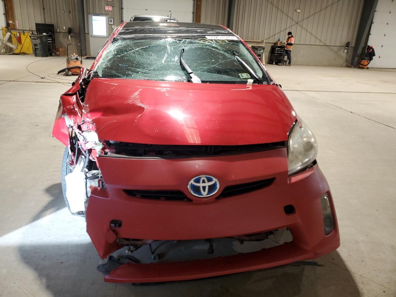 2010 TOYOTA PRIUS