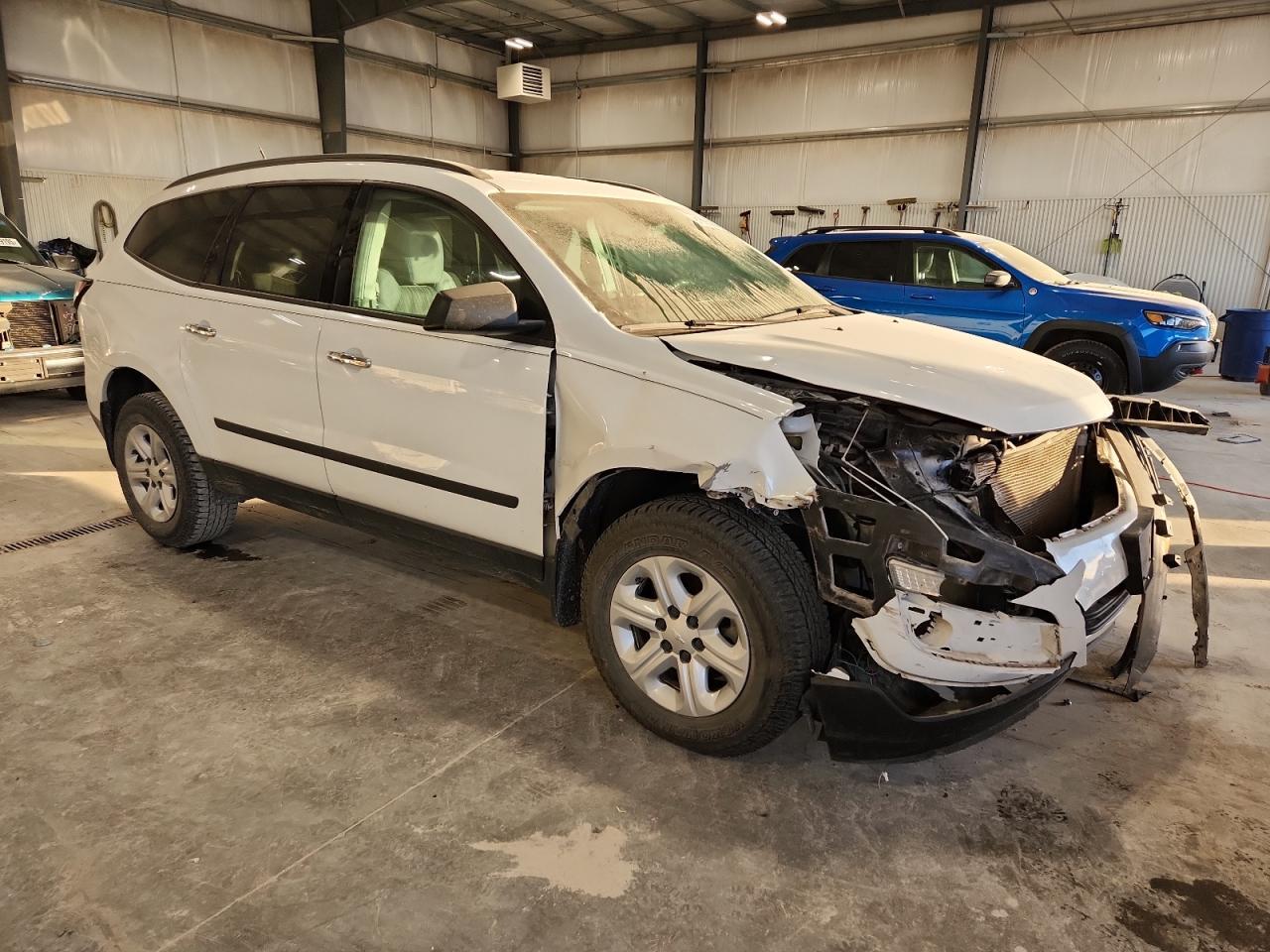 2017 CHEVROLET TRAVERSE