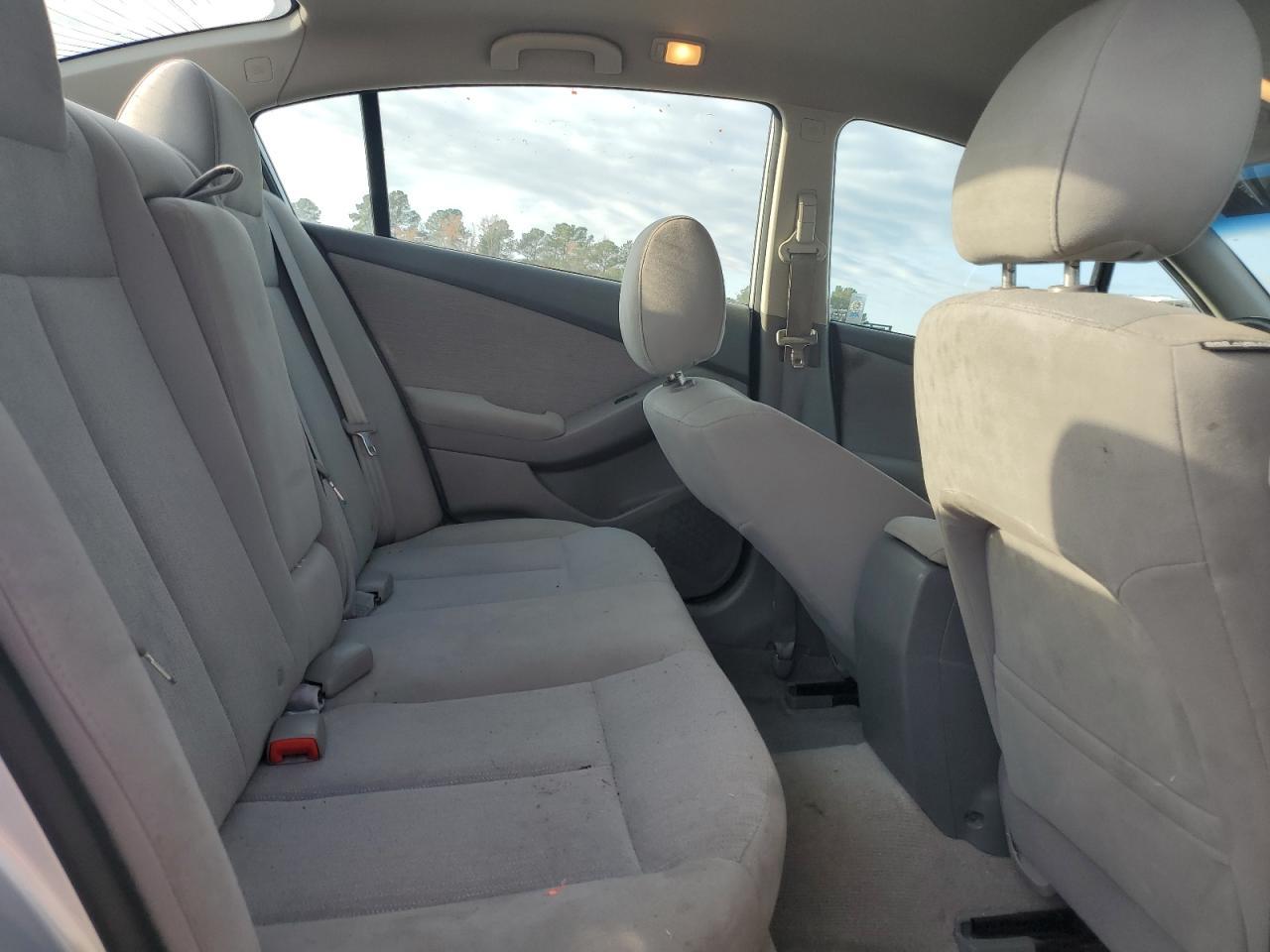 2012 NISSAN ALTIMA
