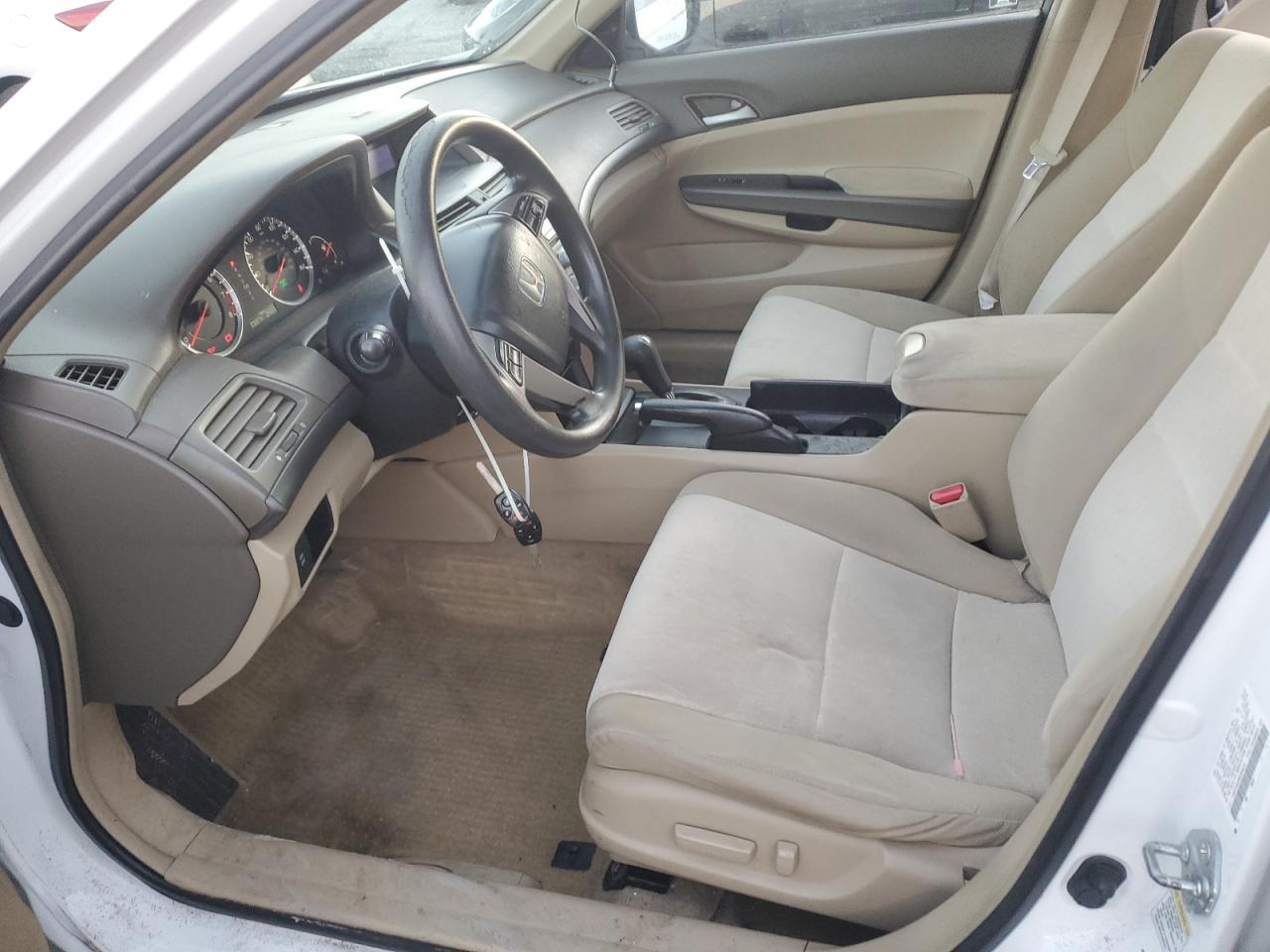 2008 HONDA ACCORD