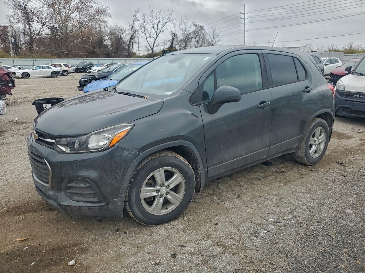2019 CHEVROLET TRAX