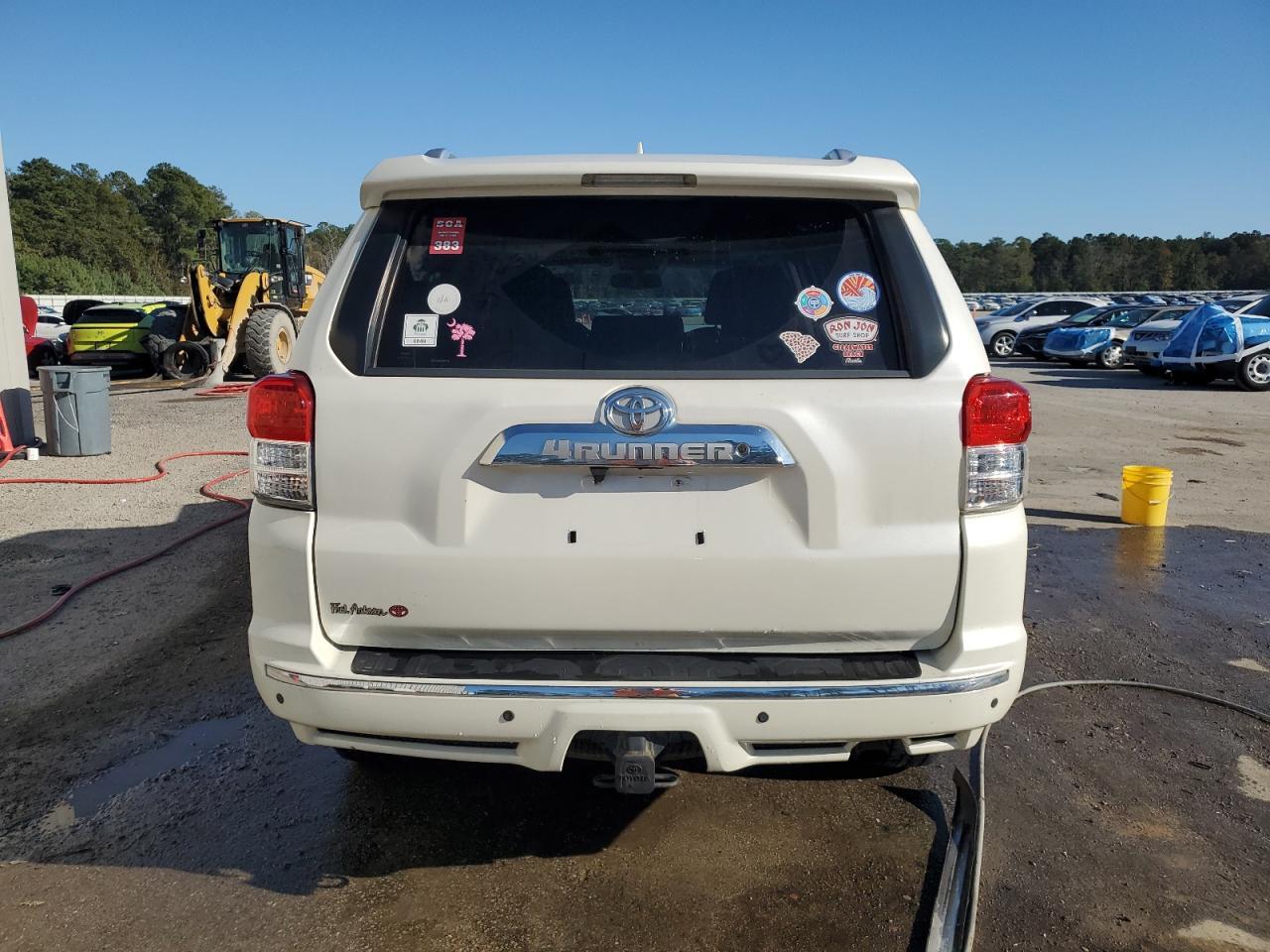 2012 TOYOTA 4Runner