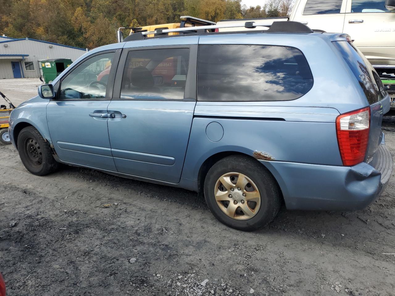 2006 KIA SEDONA