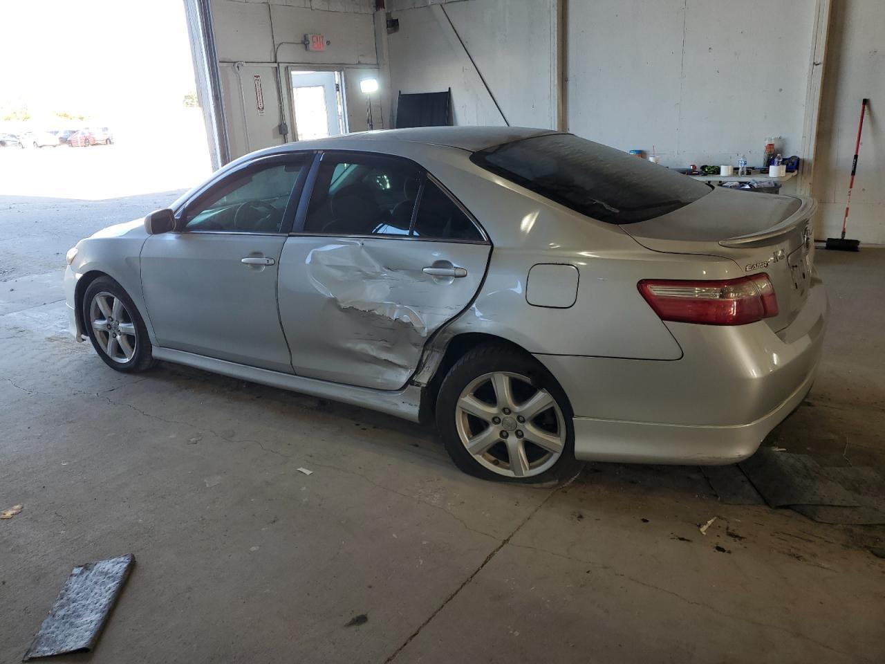 2007 TOYOTA CAMRY