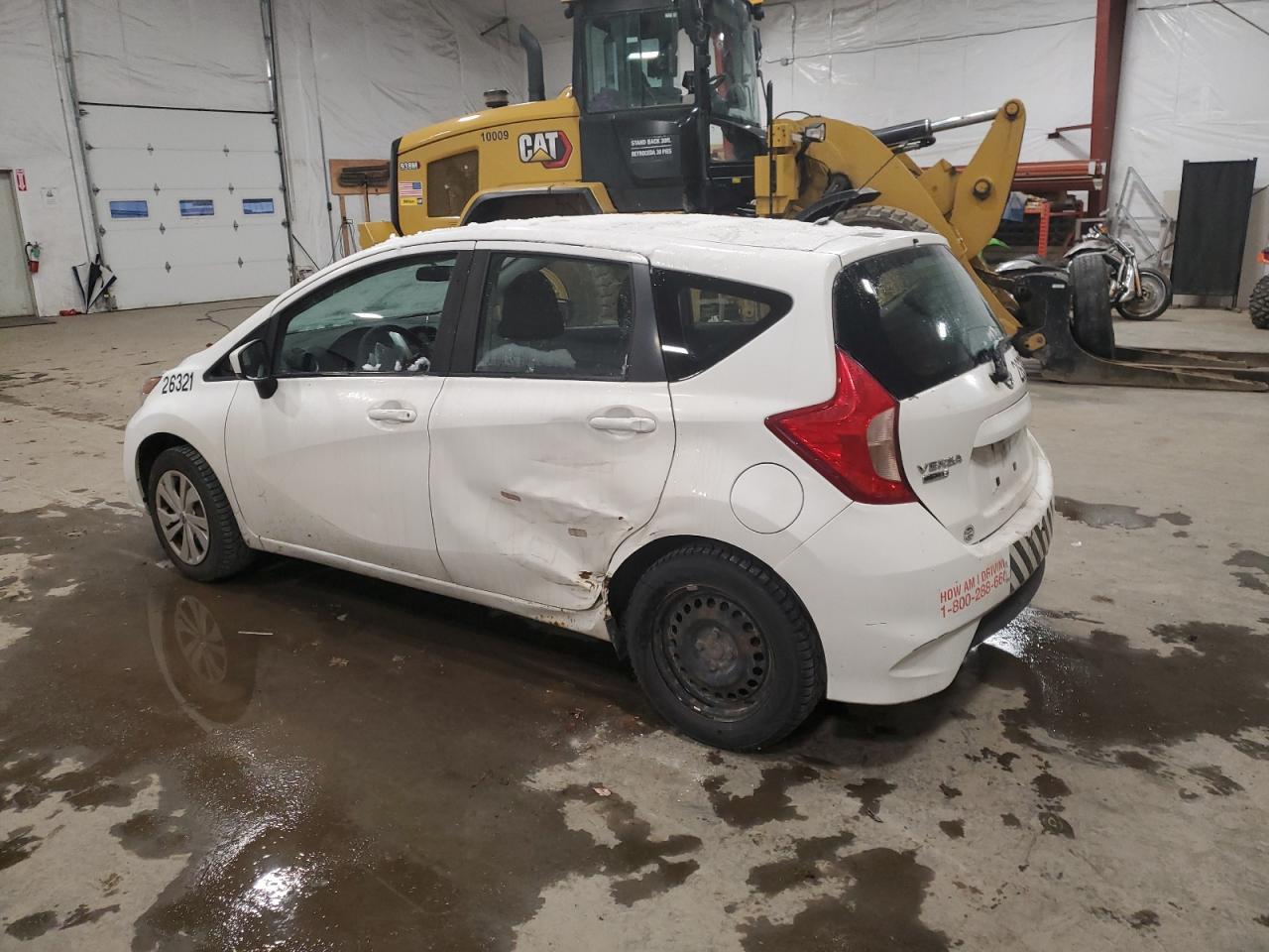 2017 NISSAN Versa Note