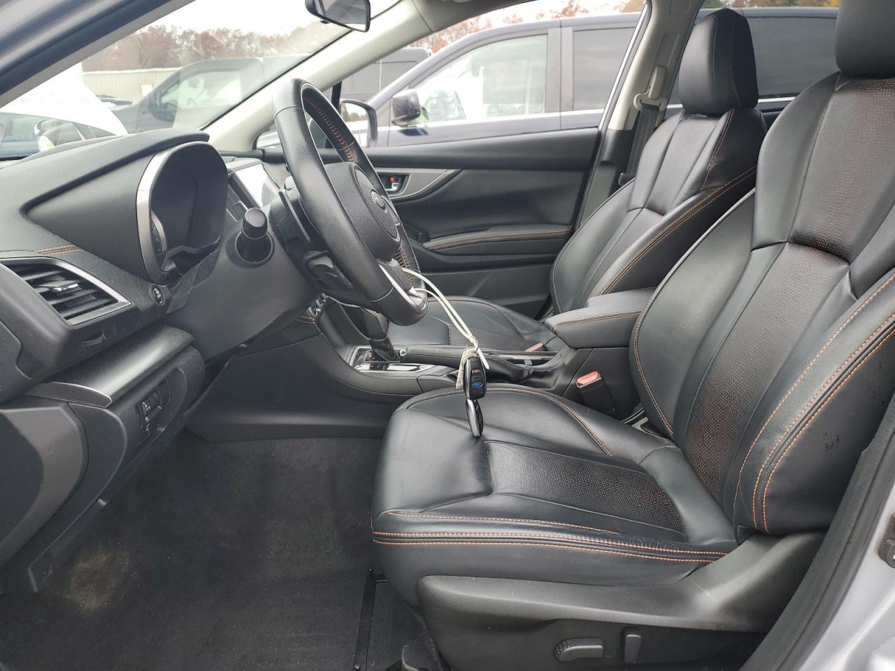 2021 SUBARU Crosstrek