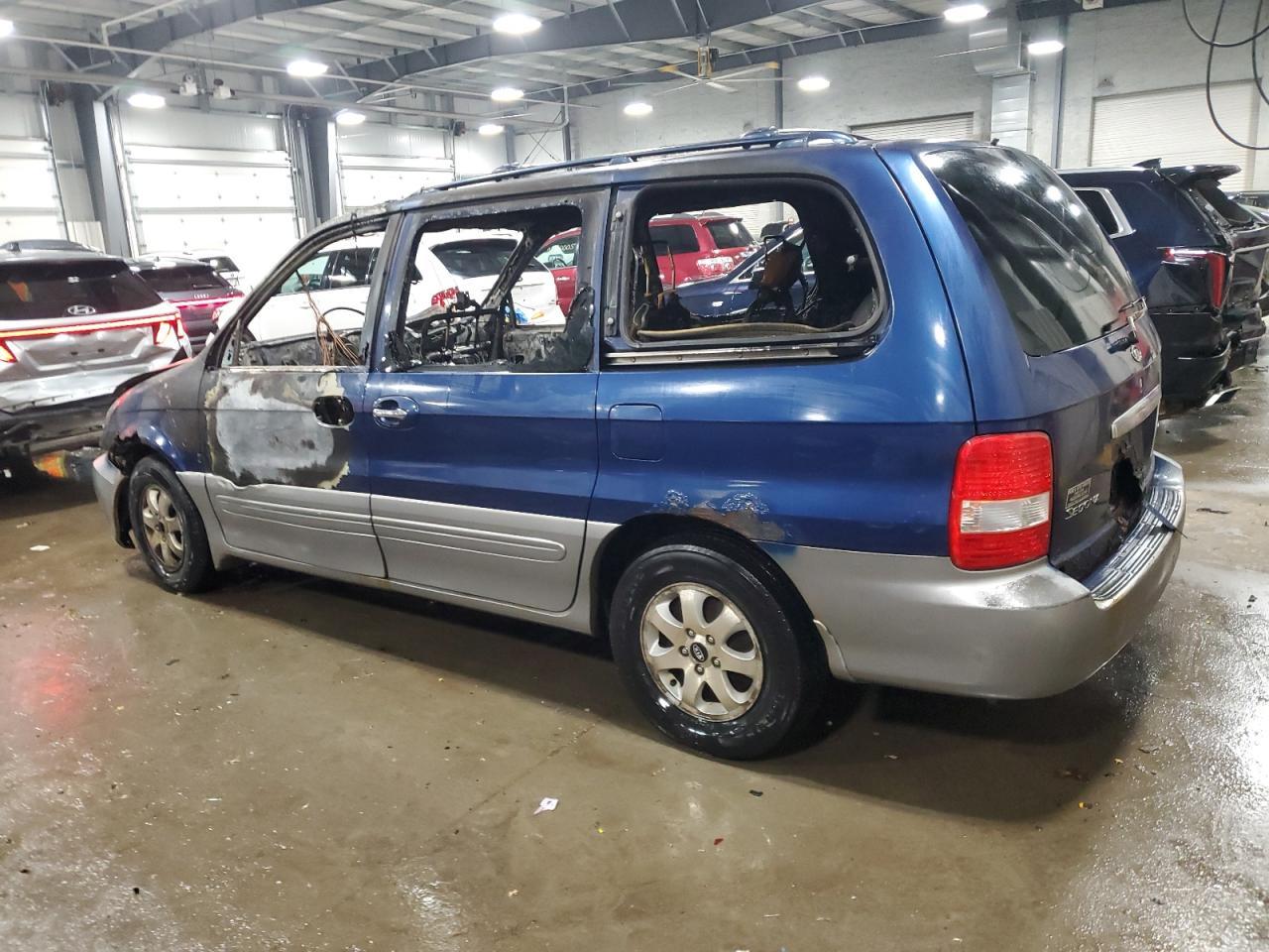 2005 KIA SEDONA