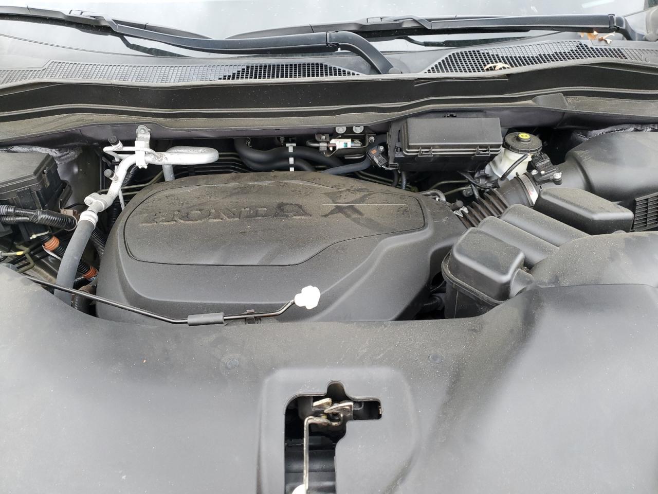 2022 HONDA PILOT