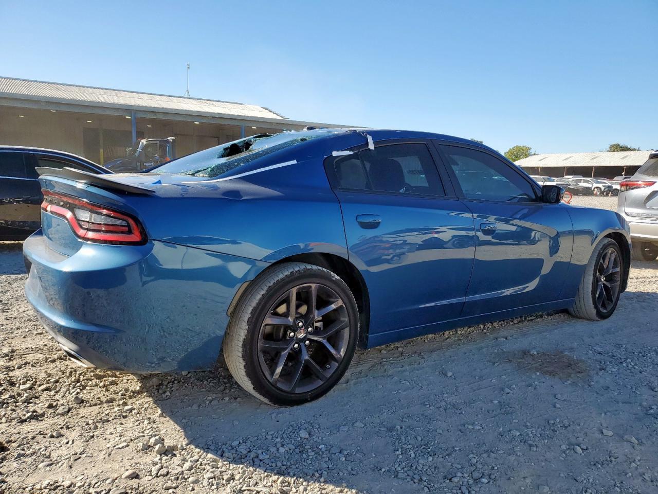 2022 DODGE CHARGER