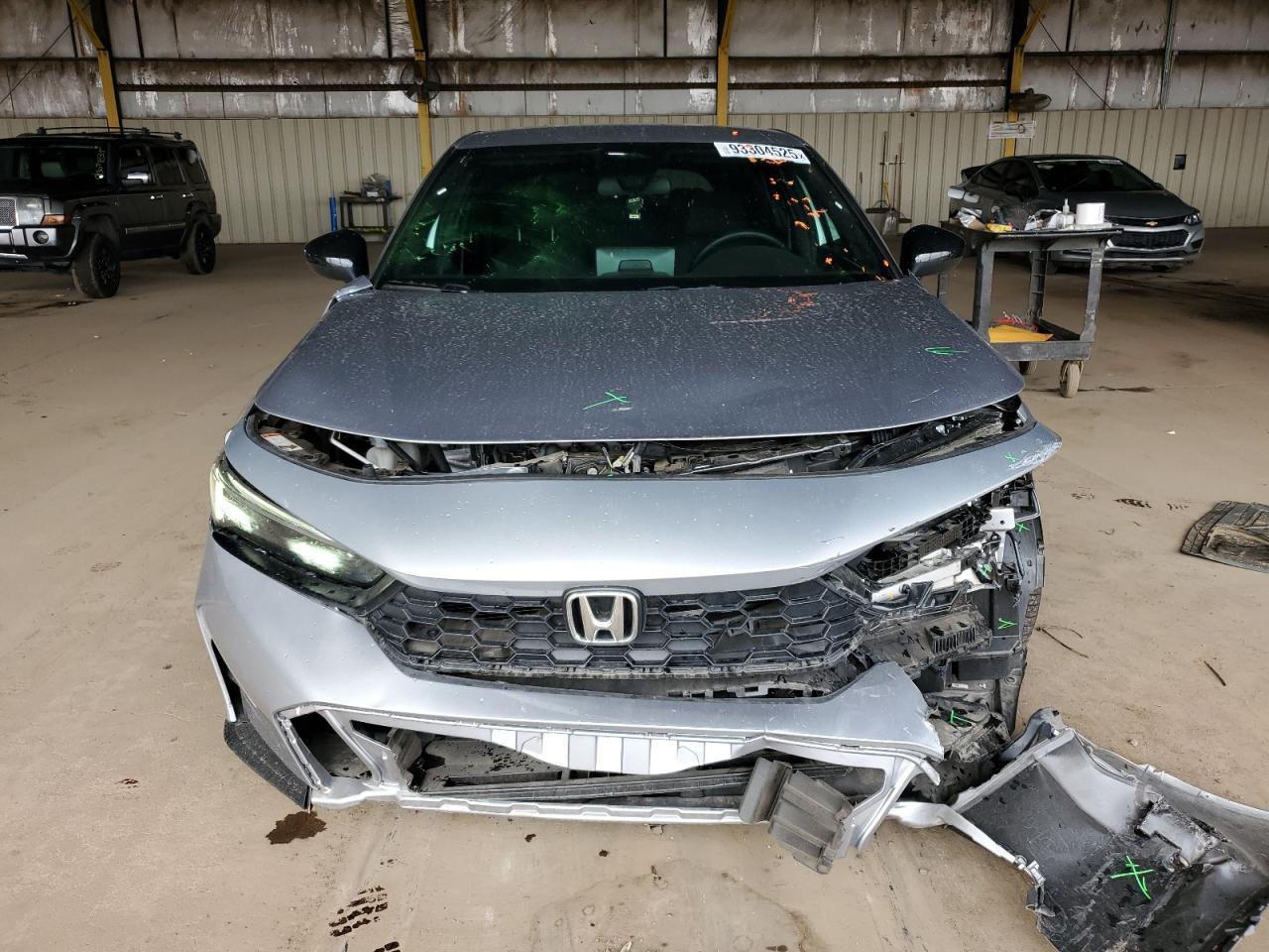 2025 HONDA CIVIC