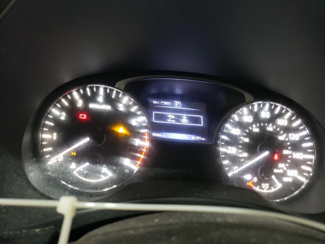 2017 NISSAN PATHFINDER