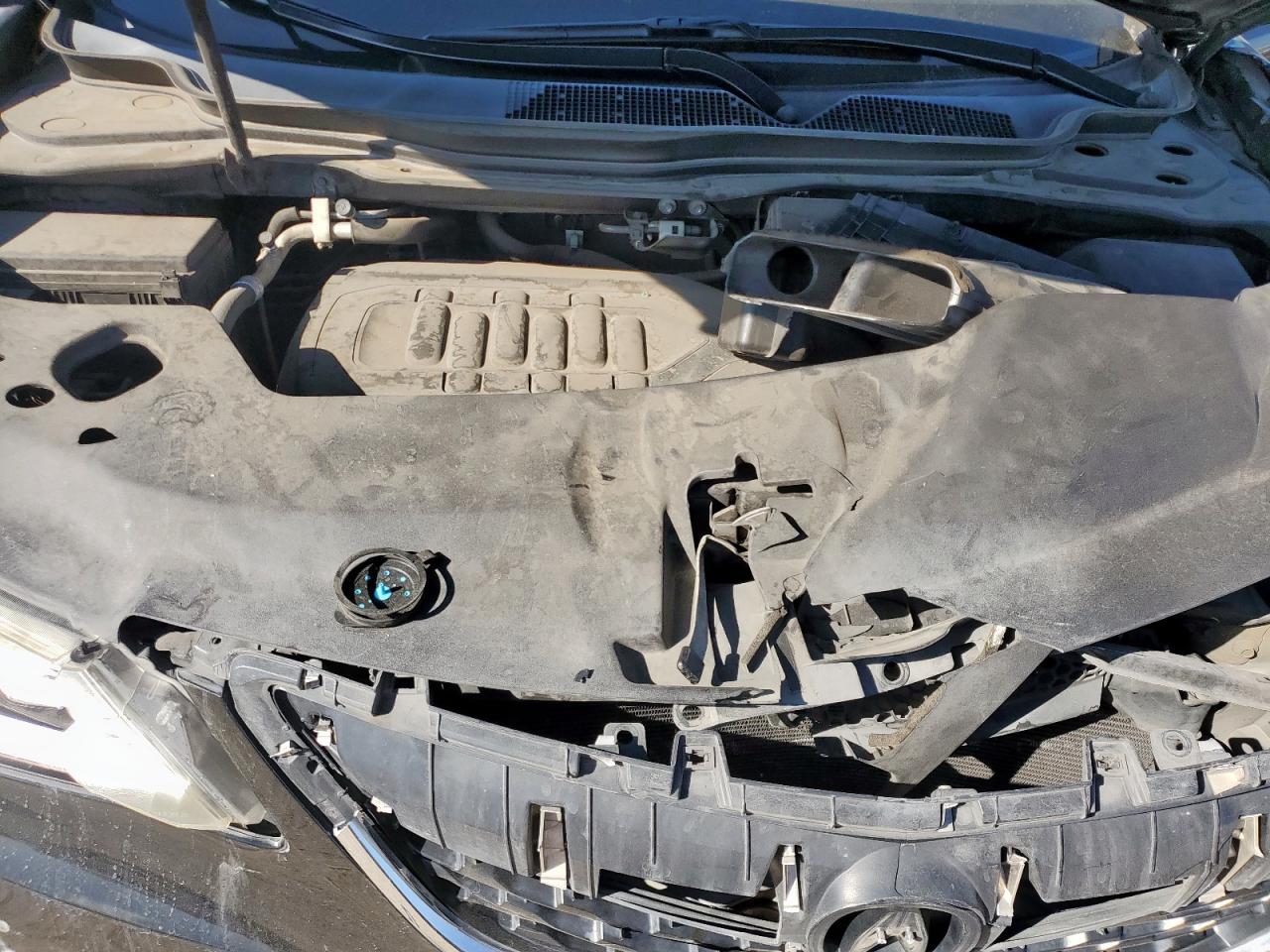 2014 ACURA MDX