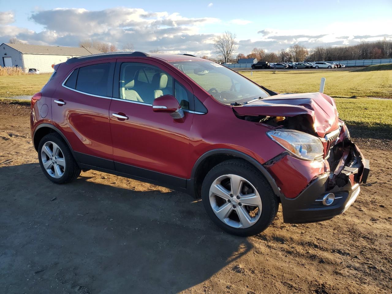 2015 BUICK ENCORE