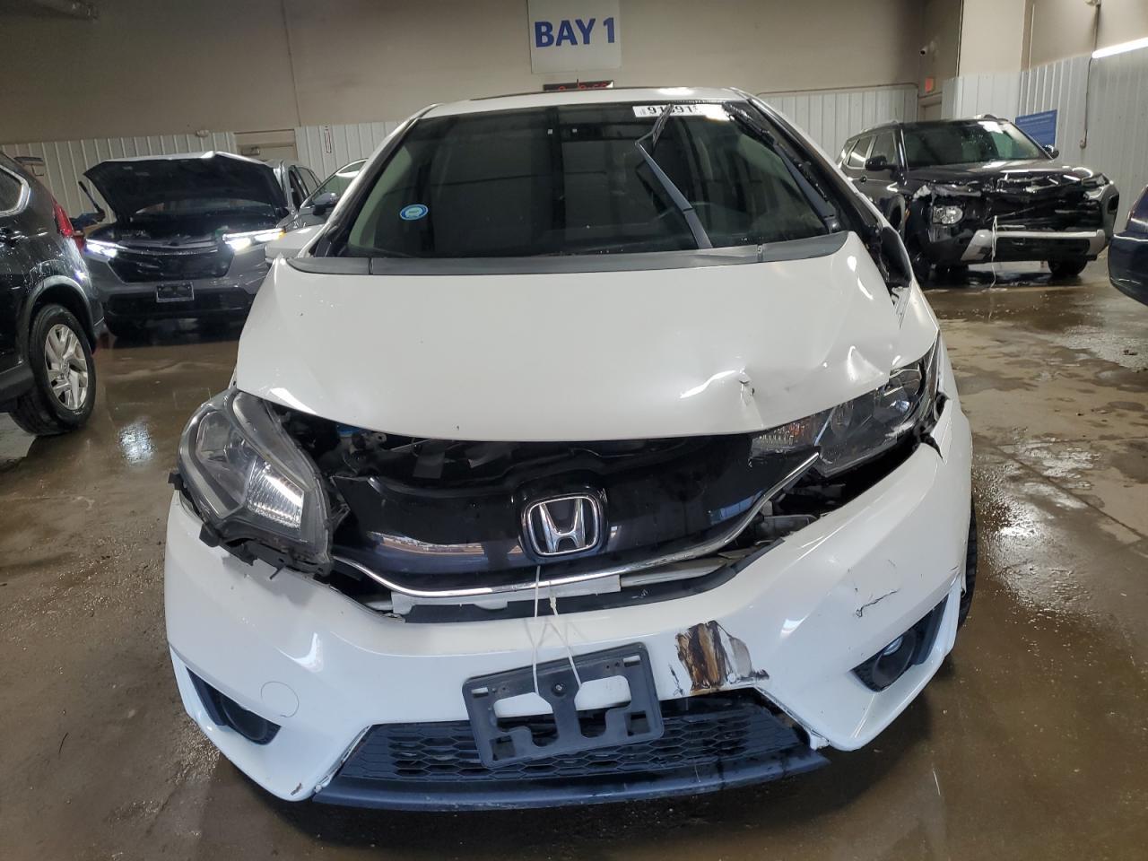 2015 HONDA FIT