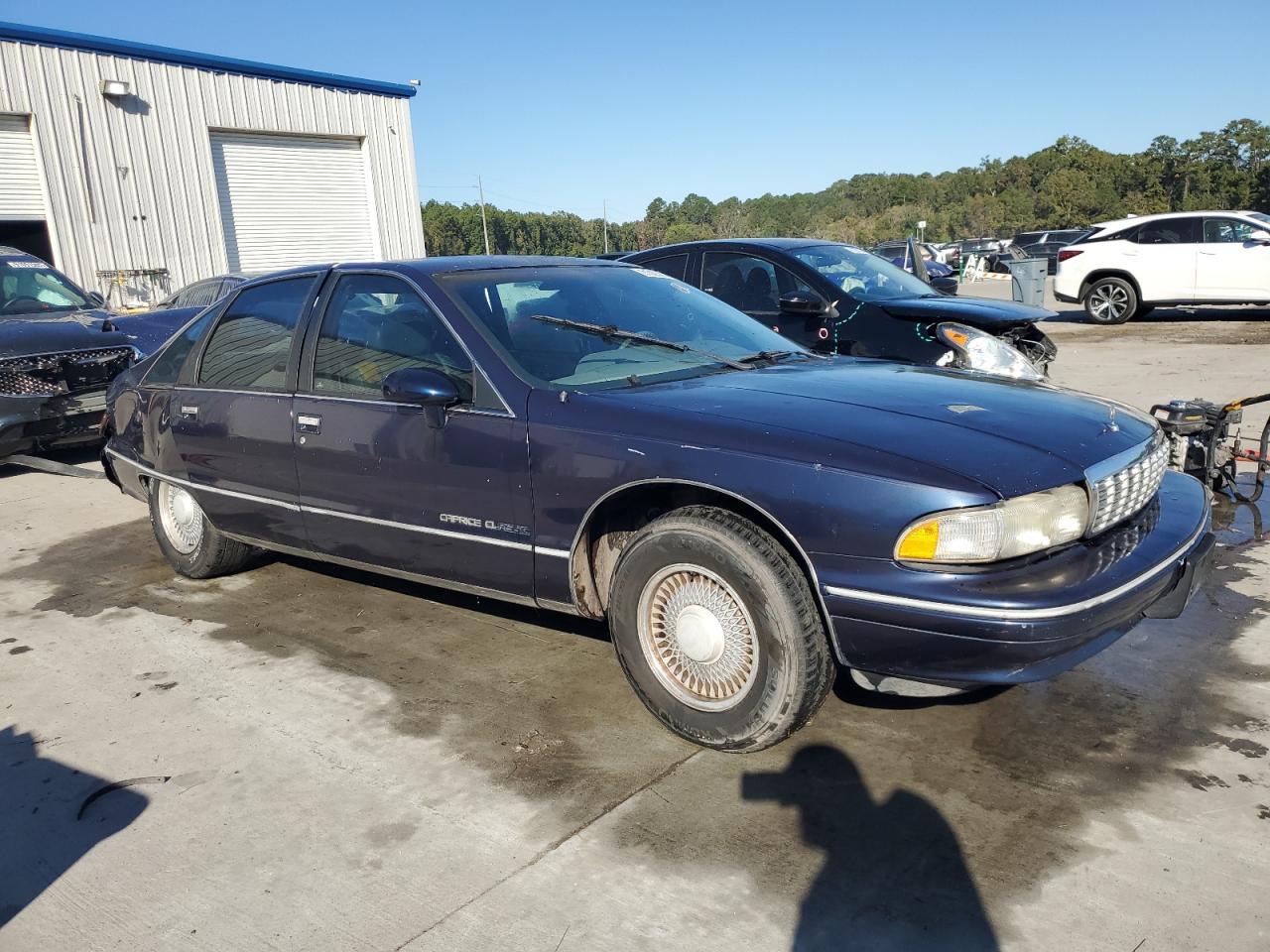 1991 CHEVROLET CAPRICE