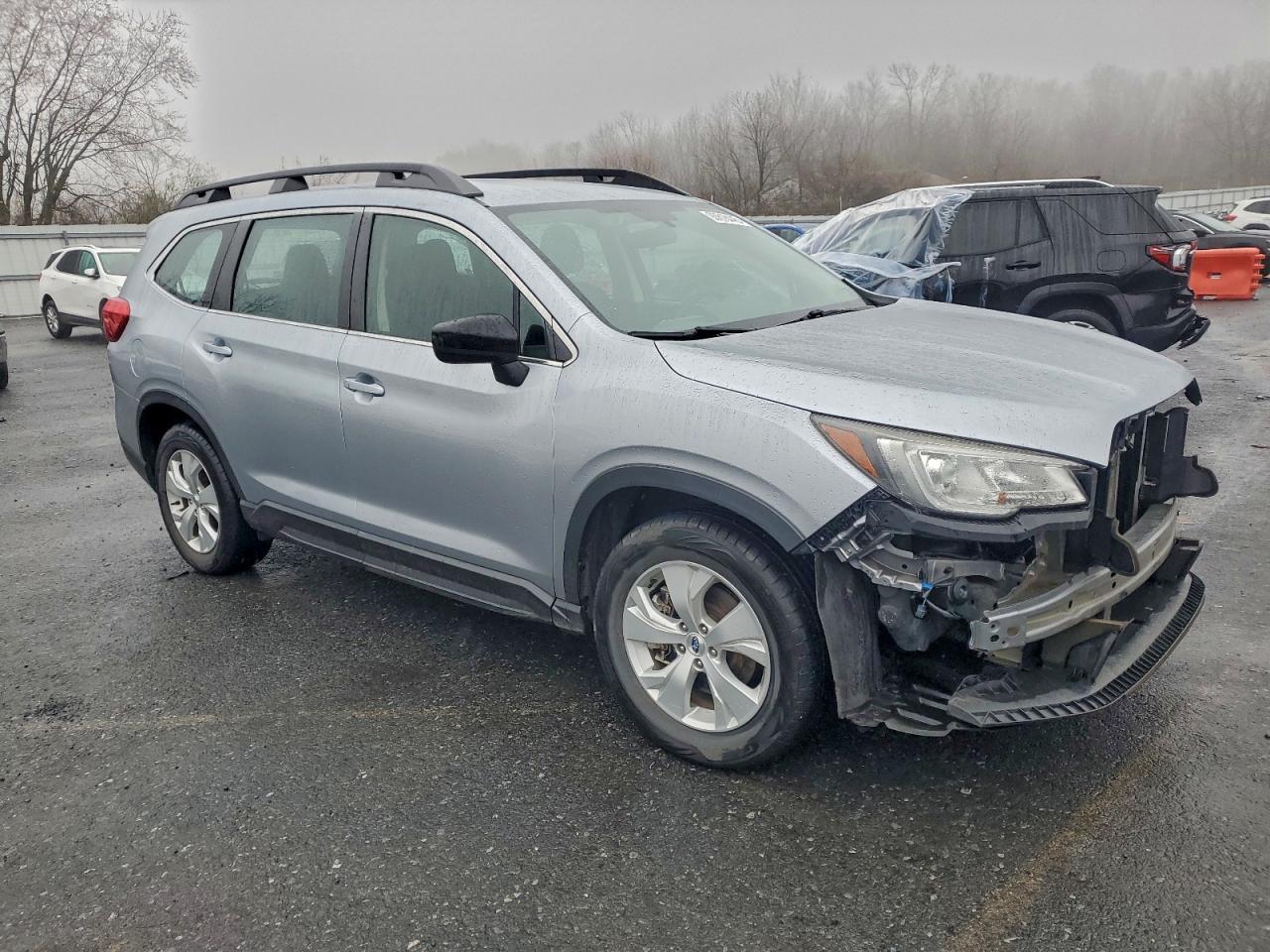 2019 SUBARU Ascent
