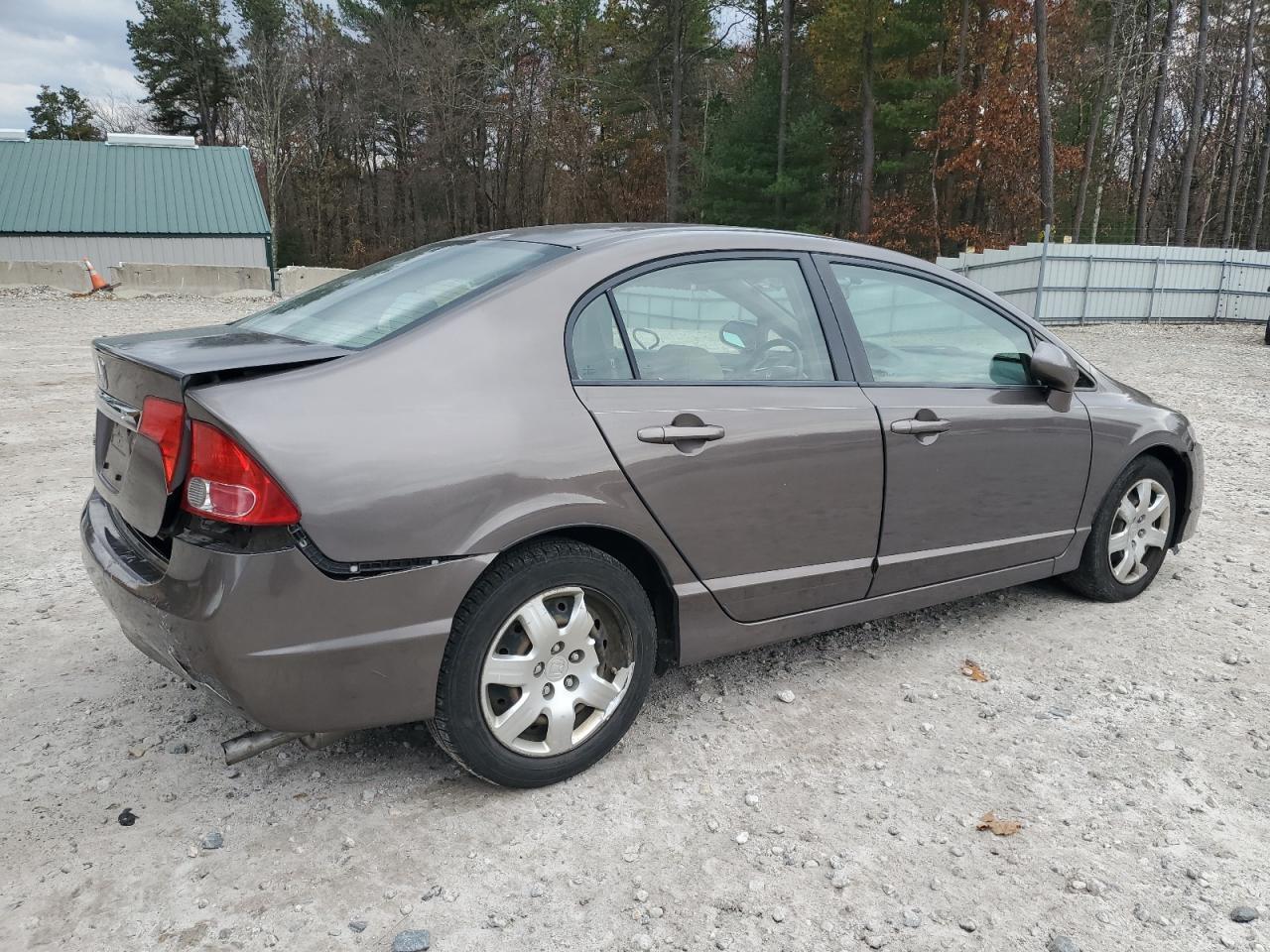 2010 HONDA CIVIC
