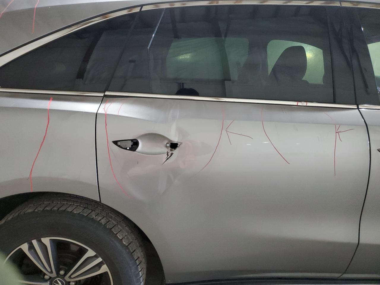 2017 ACURA MDX
