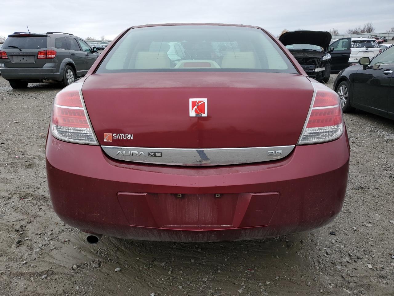 2008 SATURN Aura