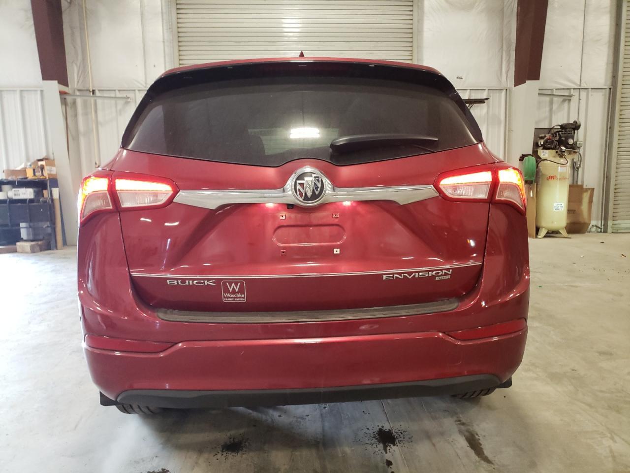 2019 BUICK Envision