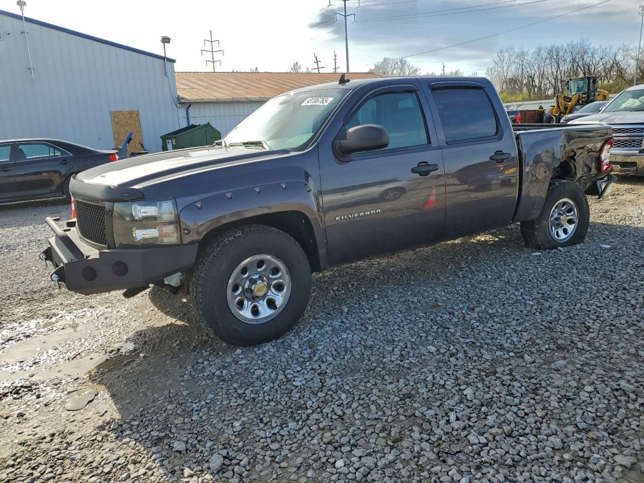 2011 CHEVROLET Silverado