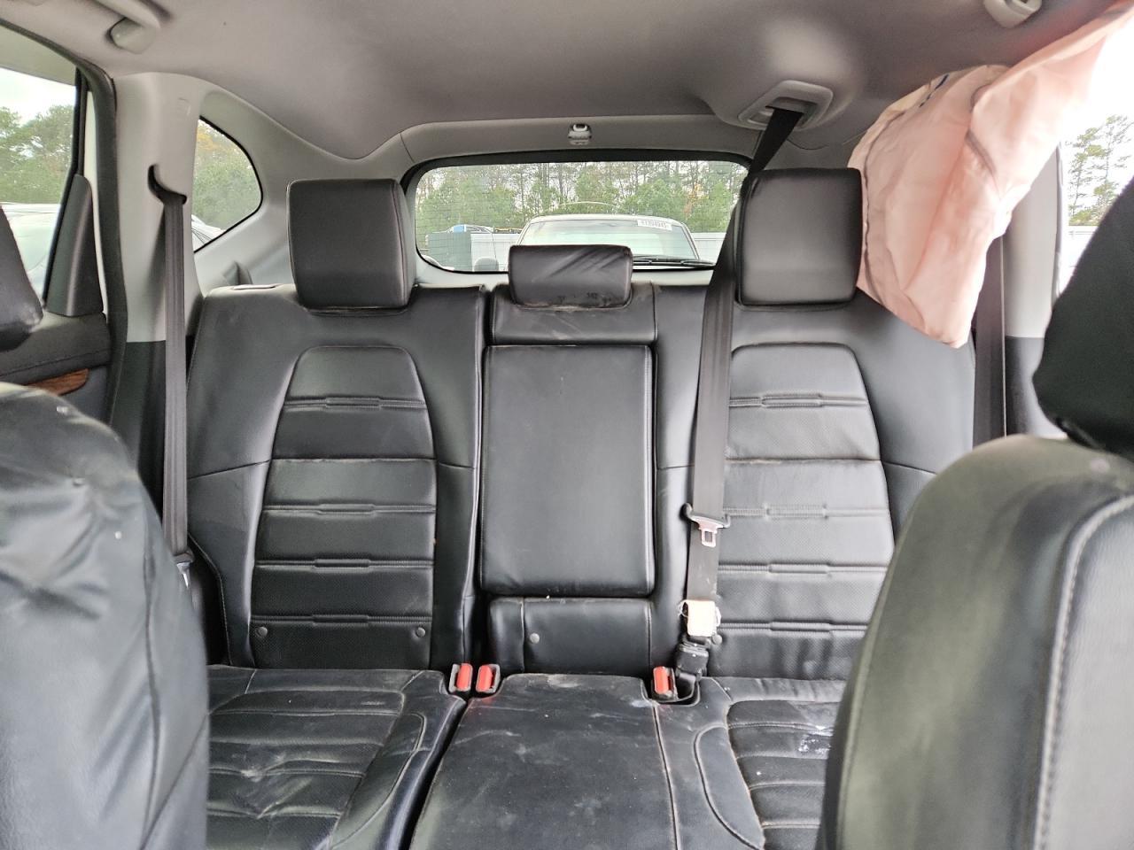 2017 HONDA CR-V