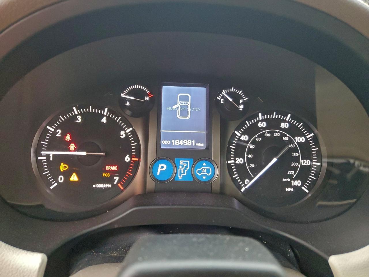 2014 LEXUS GX 460