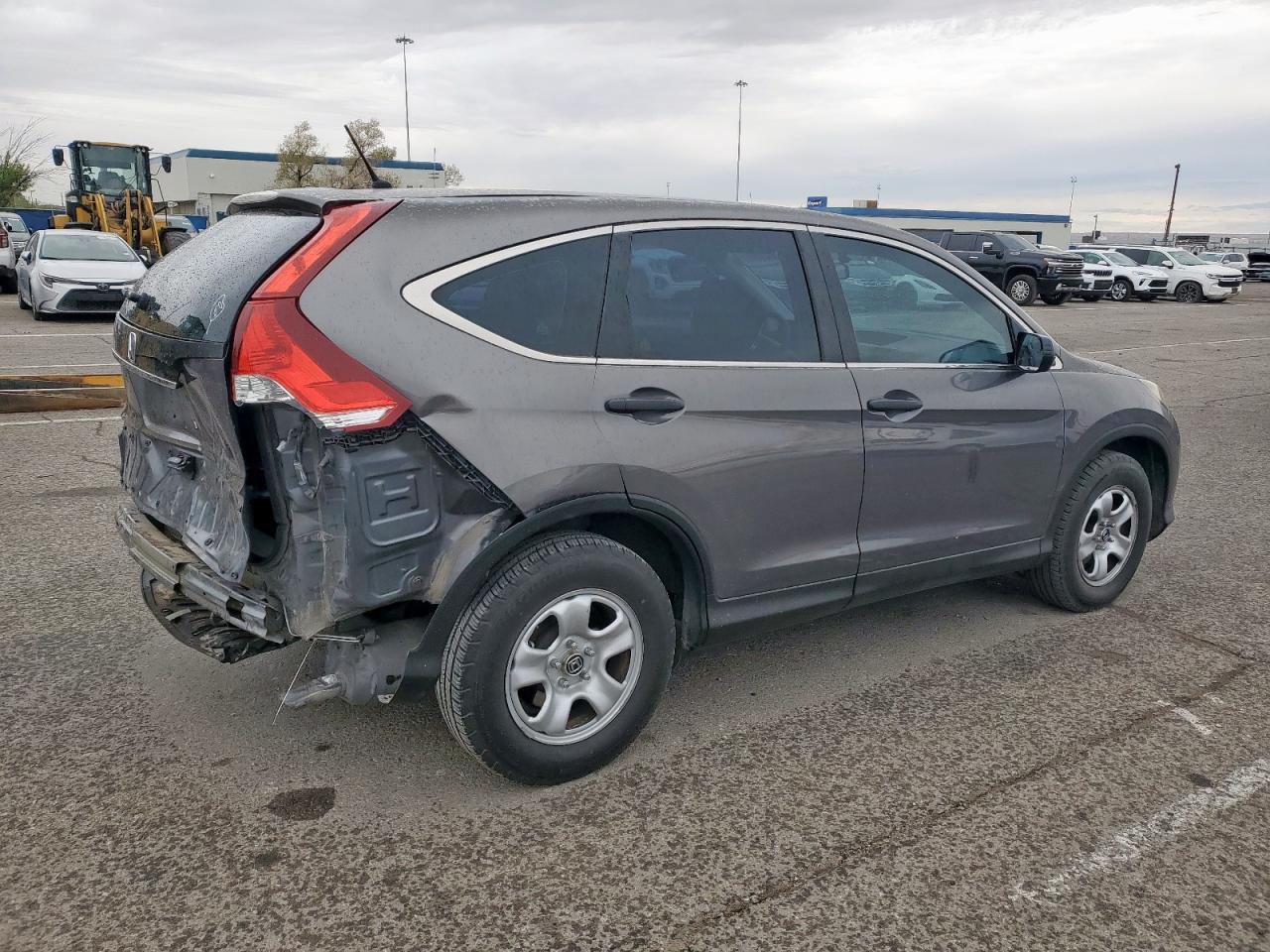 2014 HONDA CR-V