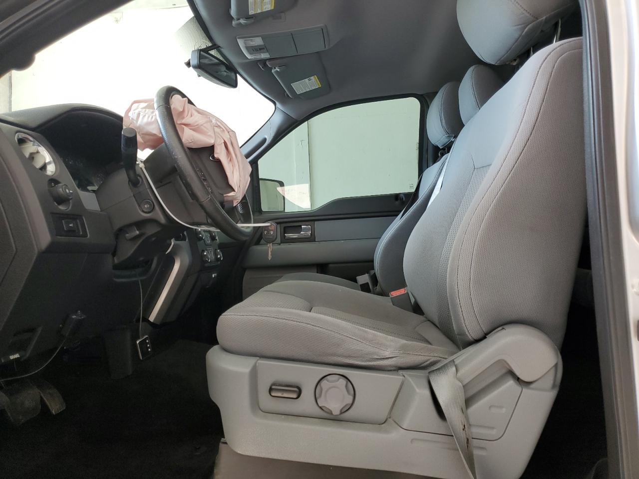 2014 FORD F-150