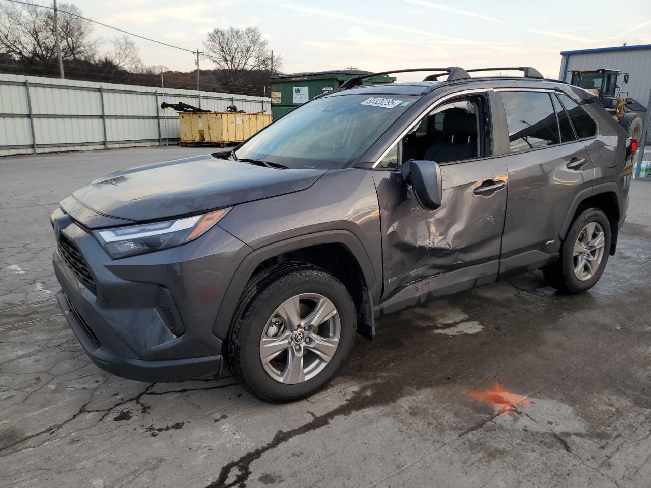 2024 TOYOTA RAV4