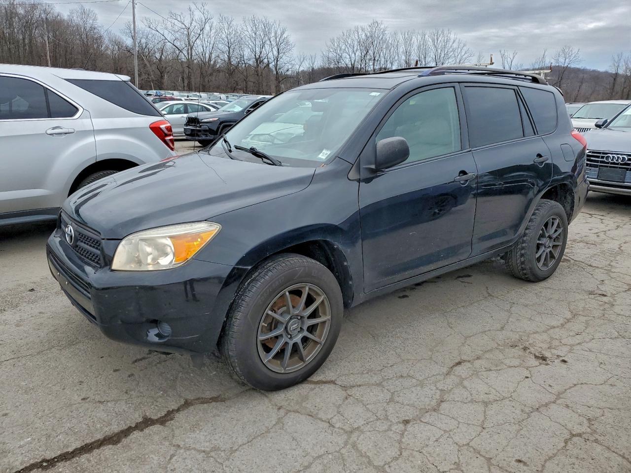 2007 TOYOTA RAV4