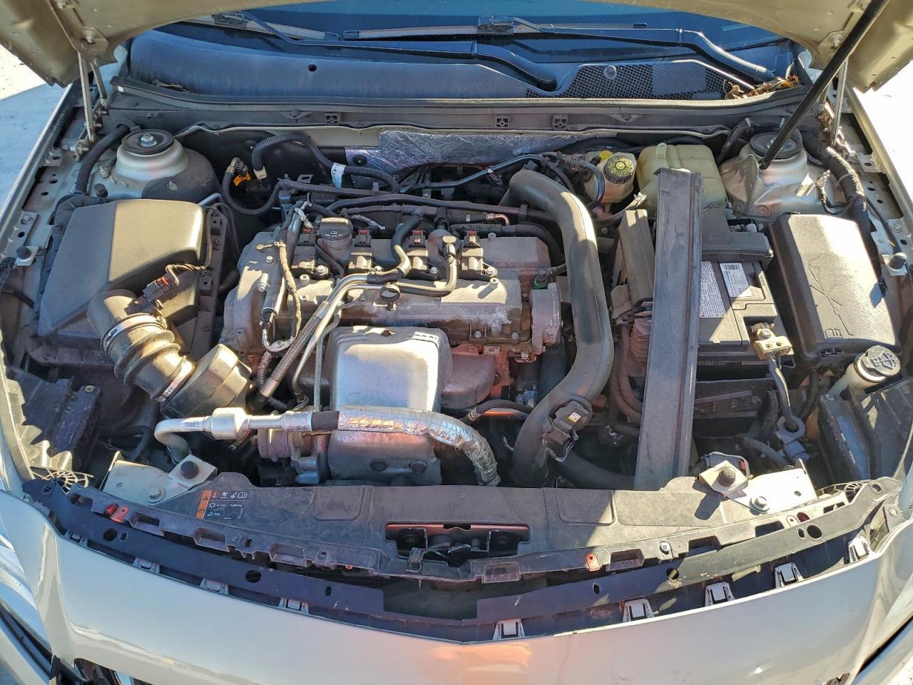 2014 BUICK Regal