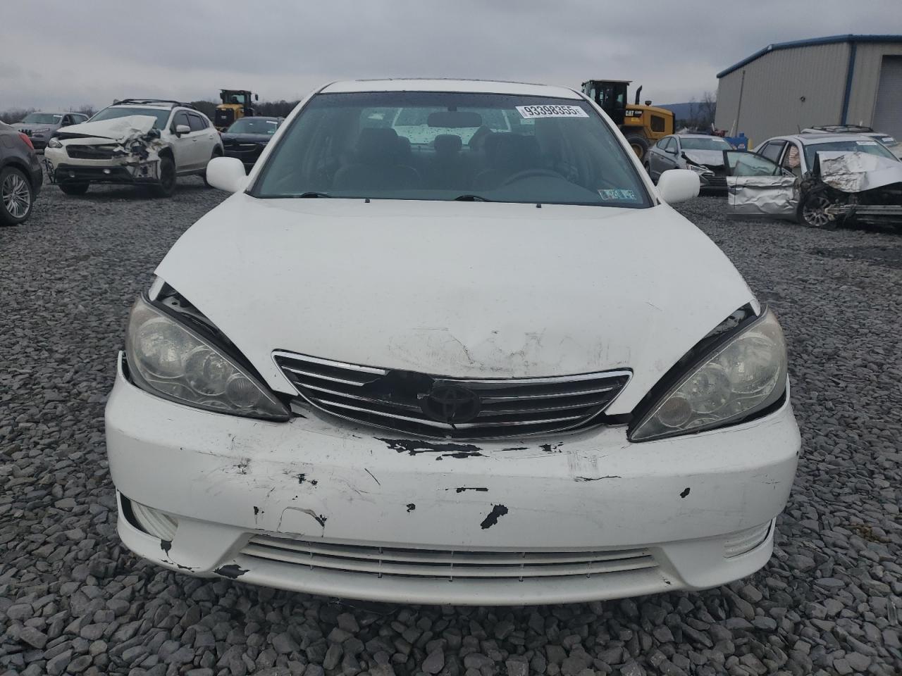 2006 TOYOTA CAMRY