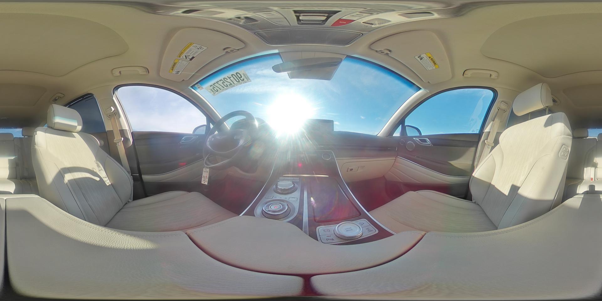 2024 GENESIS GV80